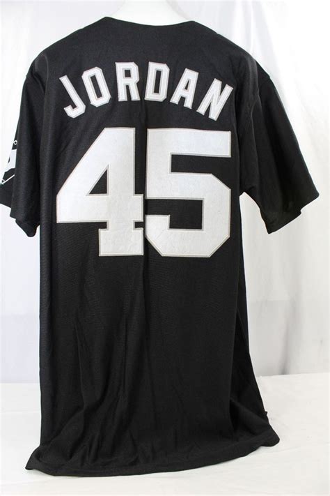 mitchell ness jordan|michael jordan white sox jersey.